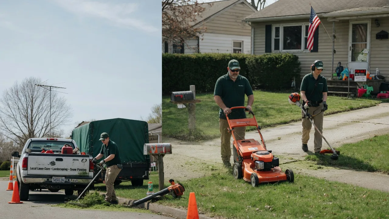 Lawn Care Services By Expert Landscaper in Centerville, PA near me